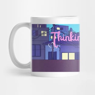 Thinking of You Mug